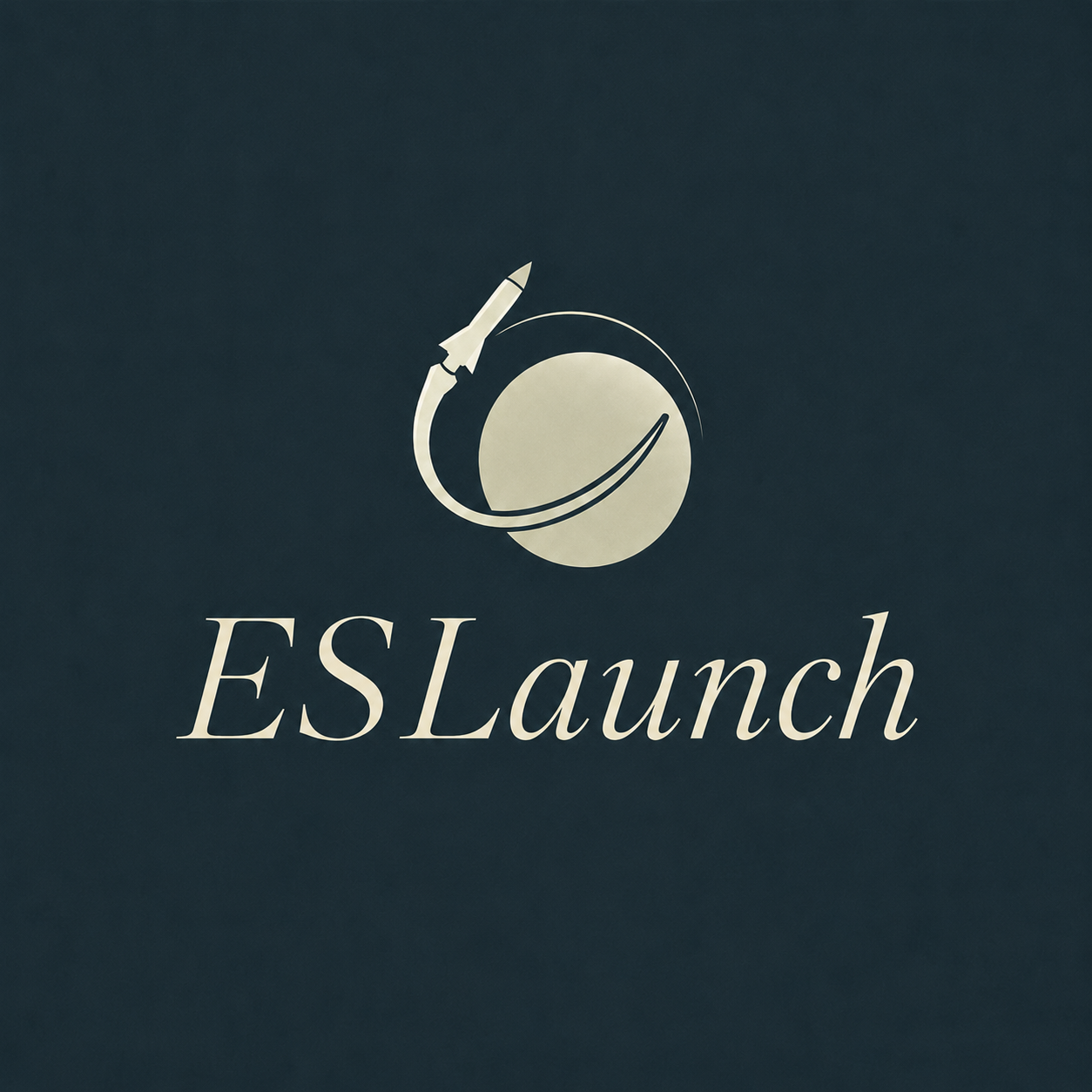ESLaunch logo
